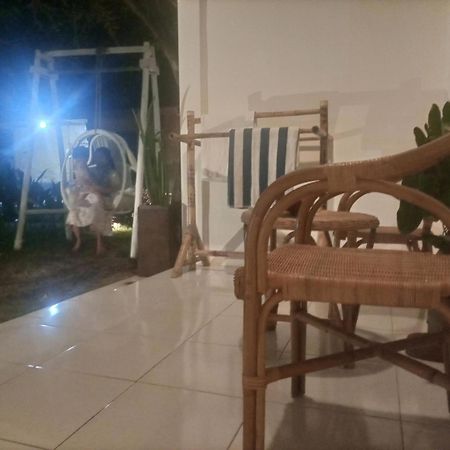 Efrata Villa Gili Air Exteriör bild