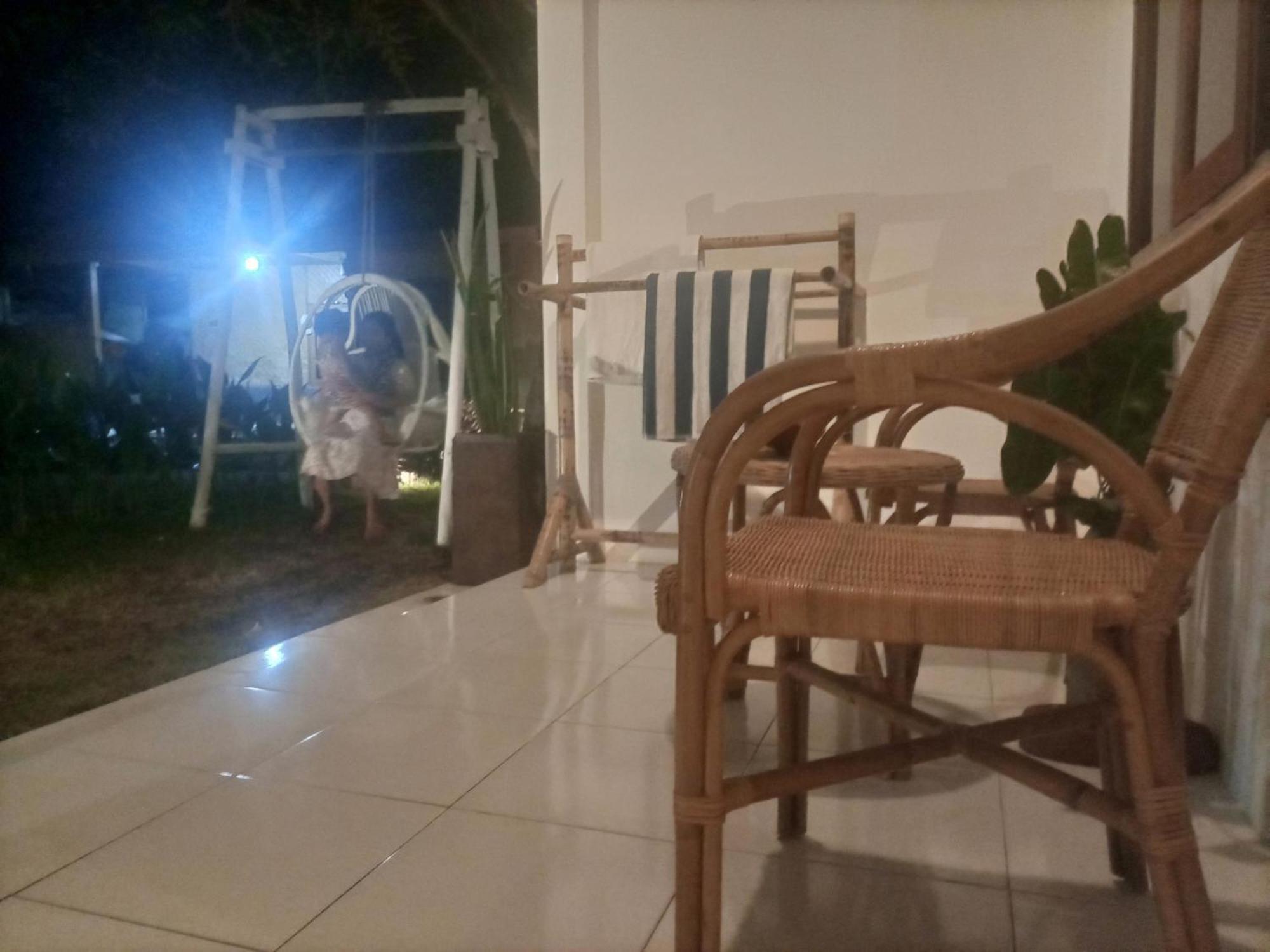 Efrata Villa Gili Air Exteriör bild