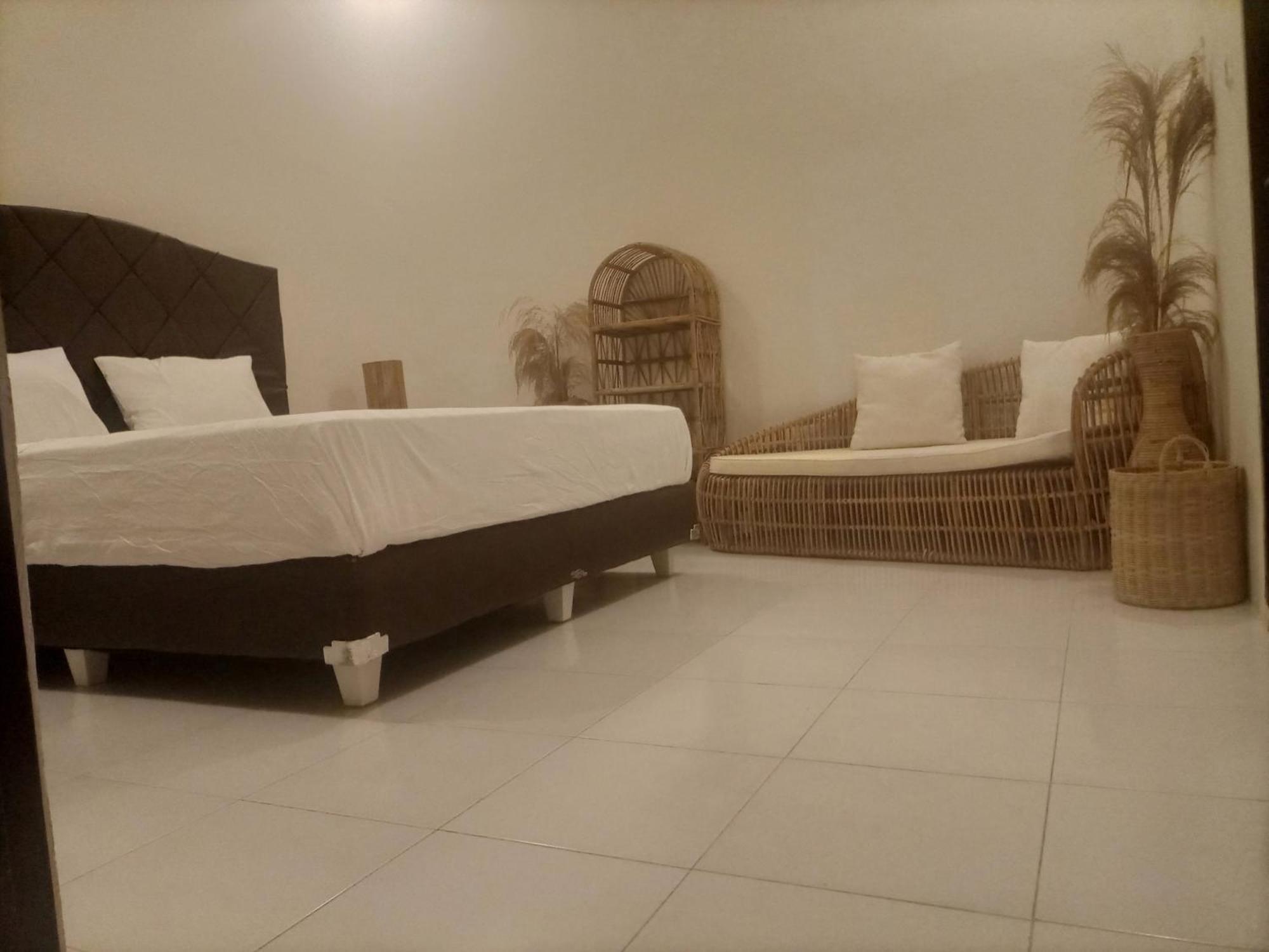 Efrata Villa Gili Air Exteriör bild
