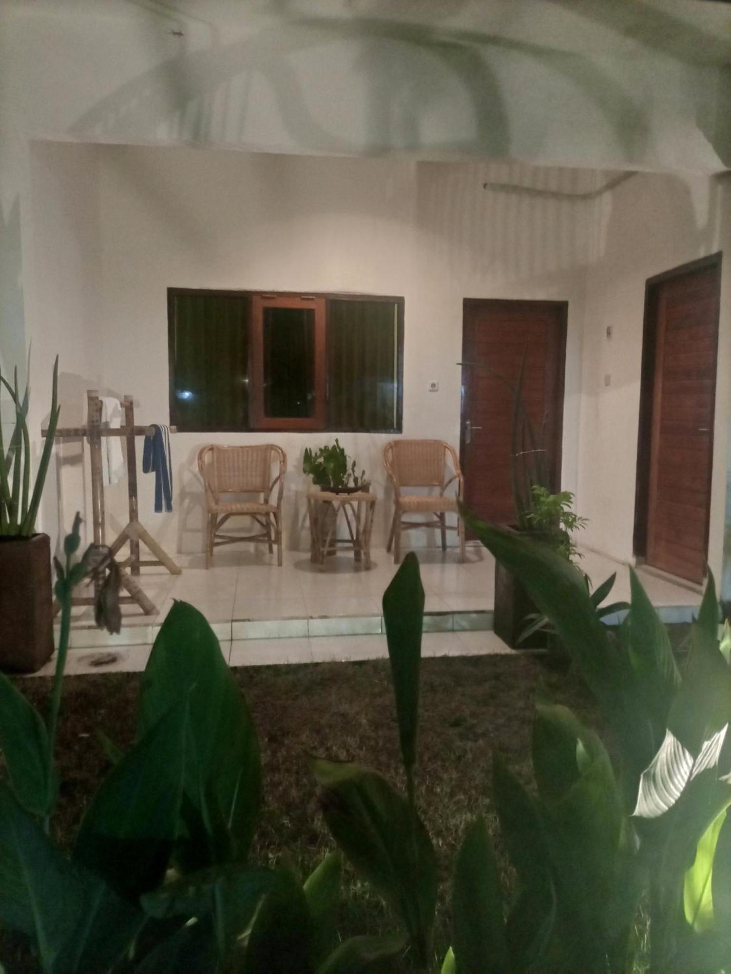 Efrata Villa Gili Air Exteriör bild