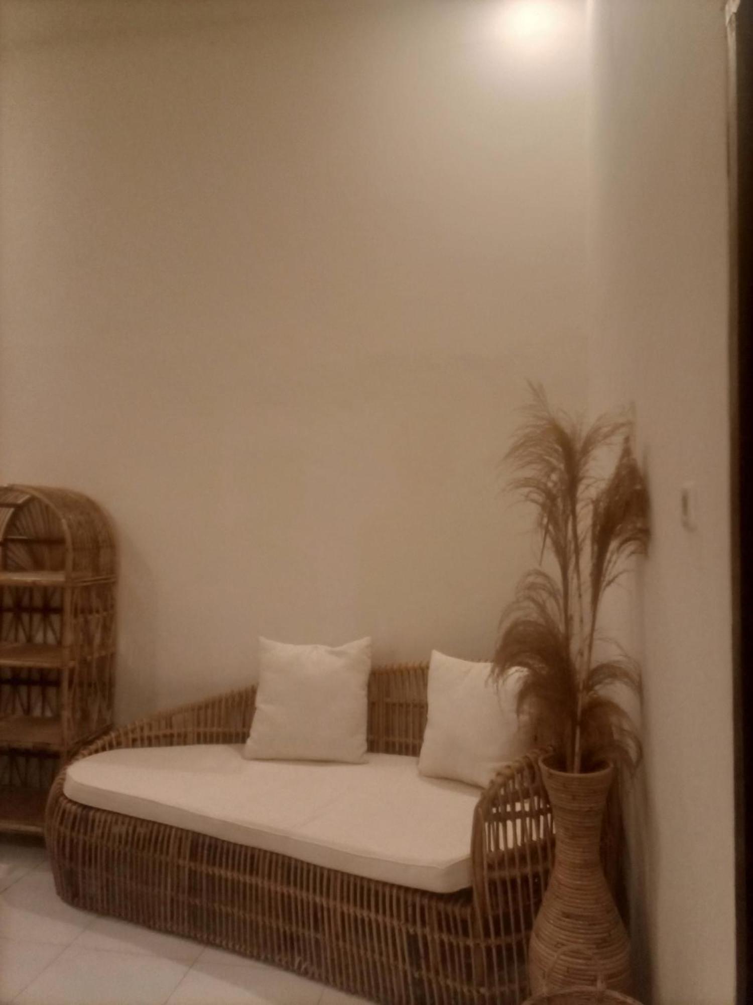 Efrata Villa Gili Air Rum bild