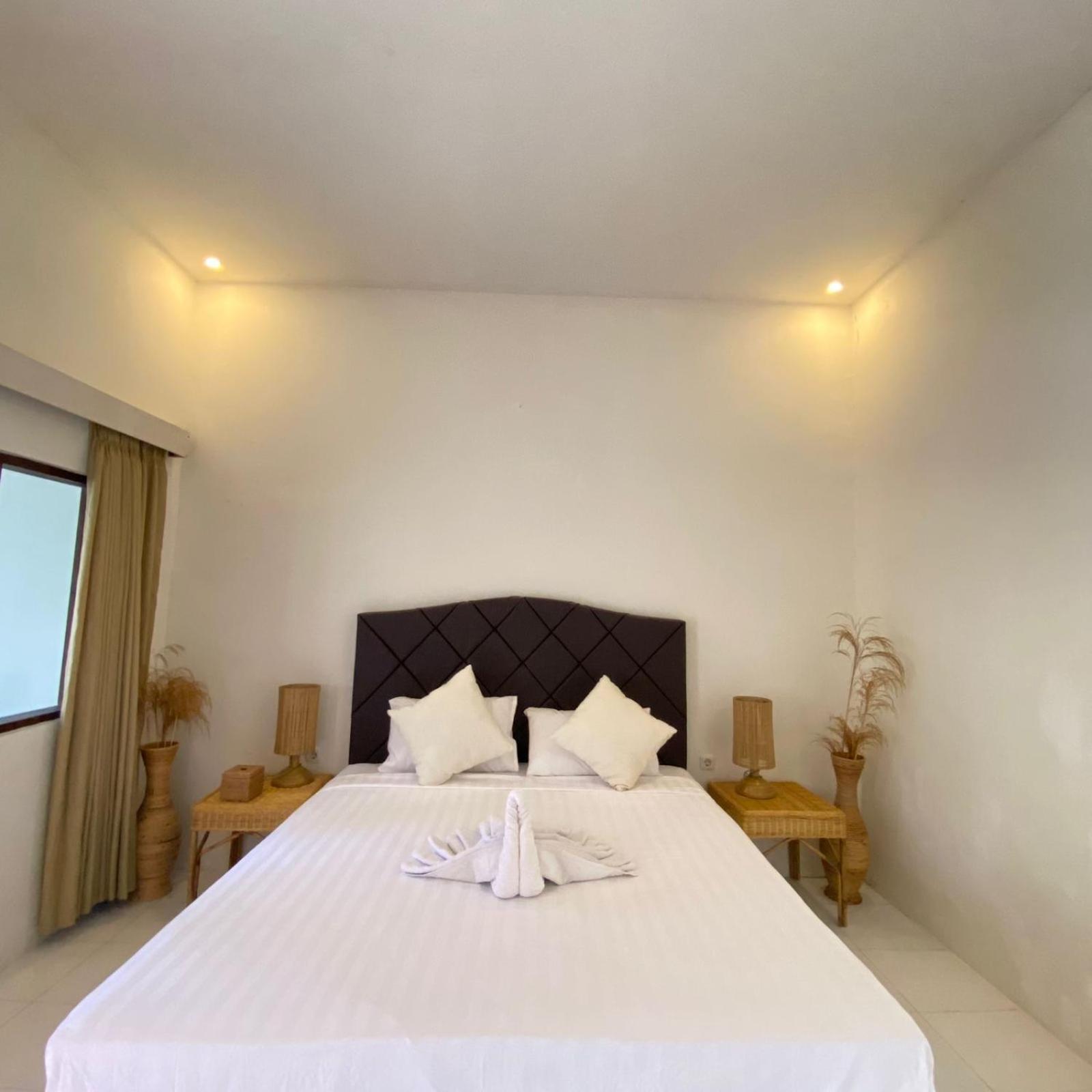 Efrata Villa Gili Air Exteriör bild