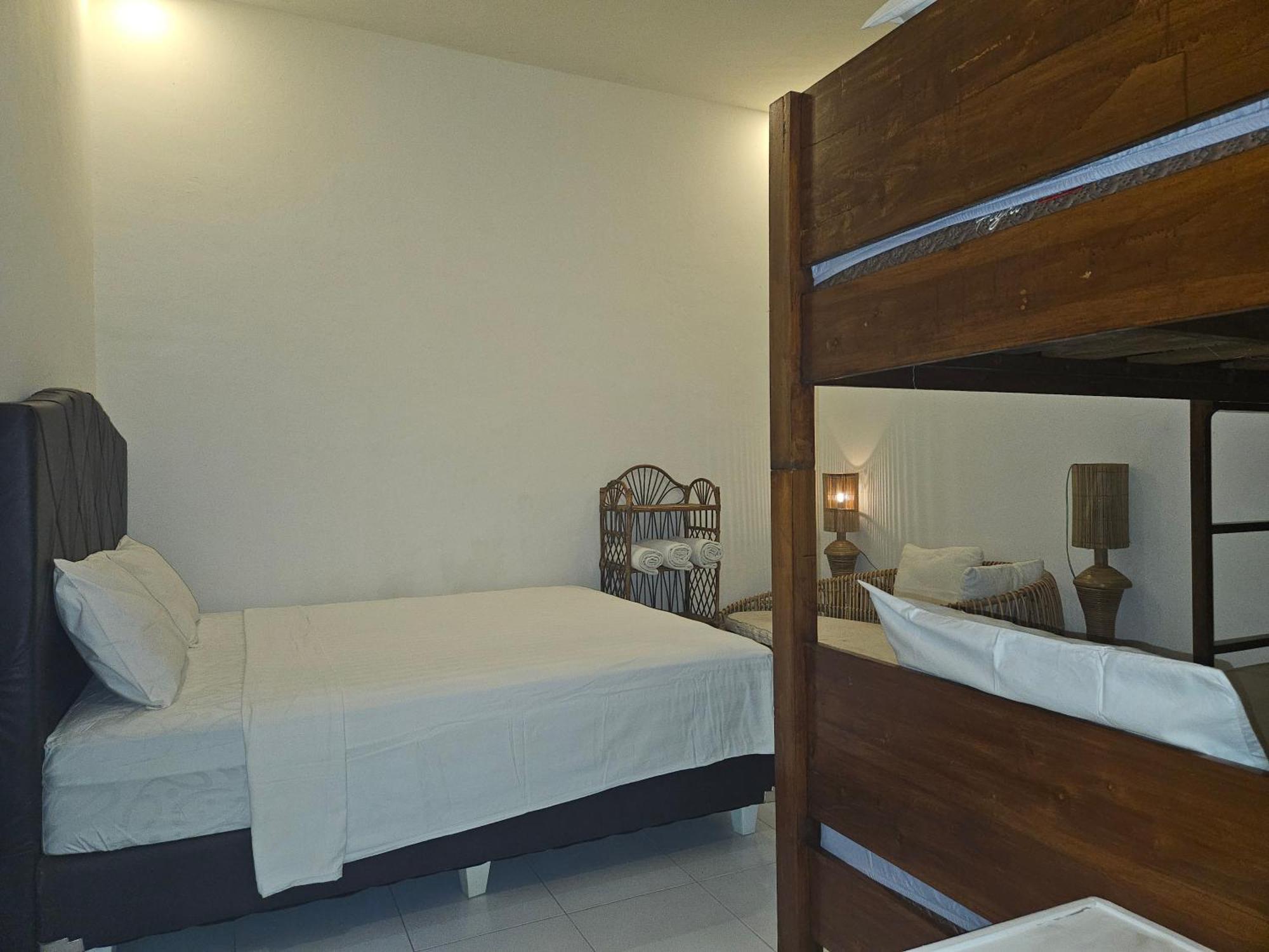 Efrata Villa Gili Air Rum bild